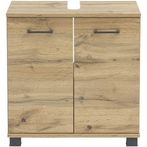 LIVIQUE, Waschbeckenunterschrank Swaantje, Waschbeckenunterschrank Swaantje