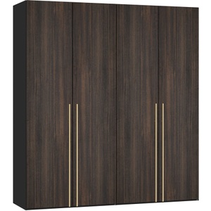 ARENA, Arena Kleiderschrank Arena Drehtüren, Arena Kleiderschrank Arena Drehtüren