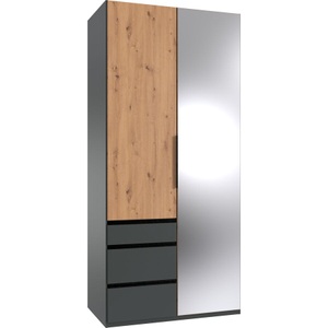 LIVIQUE, Kleiderschrank Sanko, Kleiderschrank Sanko