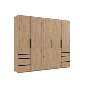 LIVIQUE, Kleiderschrank Sanko, Kleiderschrank Sanko