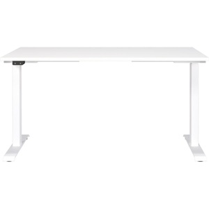 Premium Living, Schreibtisch Ribera in Weiss, Schreibtisch Ribera in Weiss