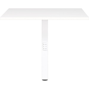 Premium Living, Schreibtisch Ribera in Weiss, Schreibtisch Ribera in Weiss