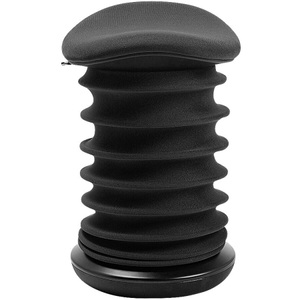 Topstar, Topstar Hocker Sitness 4D, Sitz-HxB 530 - 640 x 375 mm, schwarz, Topstar Hocker Sitness 4D, Sitz-HxB 530 - 640 x 375 mm, schwarz