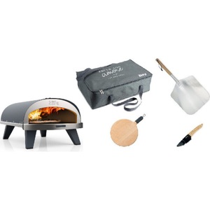 LIVIQUE, Pizzaofen-Set ZiiPa, Pizzaofen-Set ZiiPa