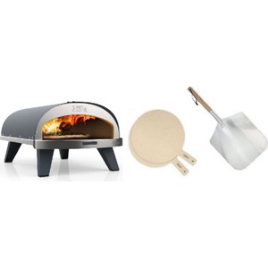 LIVIQUE, Pizzaofen-Set ZiiPa, Pizzaofen-Set ZiiPa