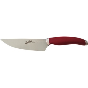 Berkel, Berkel Teknica Küchenmesser 15 cm Rot, Berkel Teknica Küchenmesser 15 cm Rot