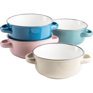Mäser, Mäser Maila Suppentassen-Set 4-teilig Bunt, Mäser Maila Suppentassen-Set 4-teilig Bunt