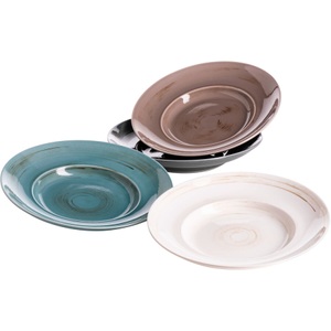 Mäser, Mäser Derby 4-teiliges Pastateller Set, Mäser Derby 4-teiliges Pastateller Set