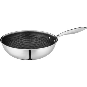 Mäser, Mäser Serie Hestia Bratpfanne, Mäser Wok Hestia