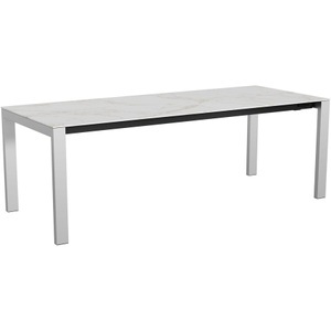 LIVIQUE, Gartentisch ausziehbar Panama, Gartentisch ausziehbar Panama