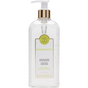 LIVIQUE, Handseife Erbario, Erbario Toscano Flüssigseife Erbario Bergamotto 250ml