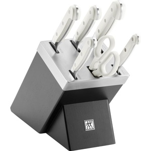 Zwilling, 7tlg Pro le blanc Messerblock, Zwilling Messerblock »Pro le 7-teilig«