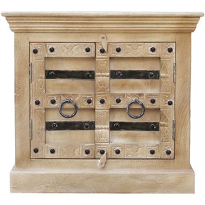 LIVIQUE, Waschbeckenunterschrank Daipur