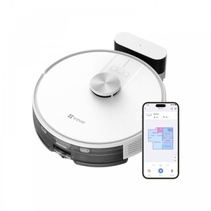 ezviz, EZVIZ RE4 Saug- und Wischroboter, RE4 intelligenter Staubsaugerroboter
