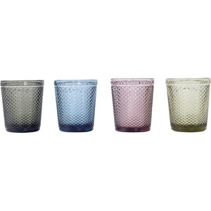 LIVIQUE, Trinkglas-Set Alissa, Trinkglas-Set Alissa