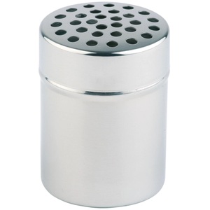 APS, Allzweckstreuer D5.5cm, H7.5cm, 5mm-Lochung, Allzweckstreuer D5.5cm, H7.5cm, 5mm-Lochung