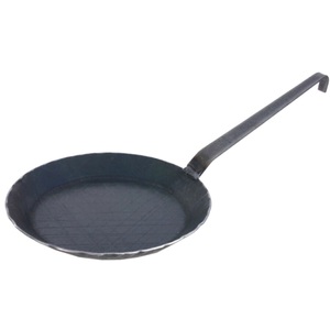 Contacto, Servierpfanne 36 cm aus kaltgeschmiedetem Eisen, Servierpfanne 36 cm aus kaltgeschmiedetem Eisen