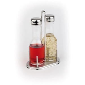 APS, Essig- und Oel Menage 200ml, 14.5x8.5cm, H:23cm, Aps Menage Aps