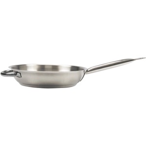 Piazza, 1x Bratpfanne Chef 45cm mit Zusatzgriff, Chef Bratpfanne 45cm mit Zusatzgriff