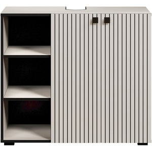 LIVIQUE, Waschbeckenunterschrank Troye