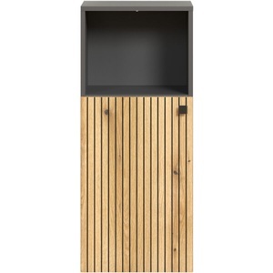 LIVIQUE, Badezimmerschrank Troye, Badezimmerschrank Garfield