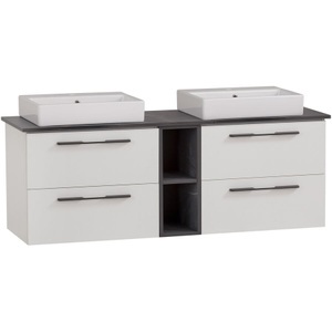 LIVIQUE, Waschtisch mit Lavabo Maxin, Waschtisch mit Lavabo Maxin