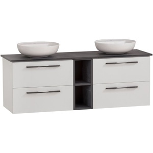 LIVIQUE, Waschtisch mit Lavabo Maxin, Waschtisch mit Lavabo Maxin