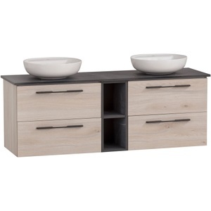 LIVIQUE, Waschtisch mit Lavabo Maxin, Waschtisch mit Lavabo Maxin