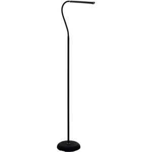 Eglo, Eglo - LED-Stehlampe Laroa - Schwarz, EGLO Stehlampe »Leuchten Stehleuchte LAROA Neu«