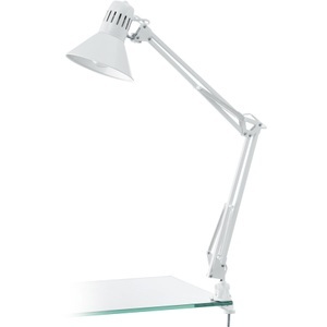 Eglo, Eglo Firmo Klemmlampe, Eglo Tischlampe Firmo