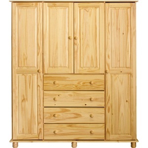 LIVIQUE, Kleiderschrank Yani, Kleiderschrank Yani