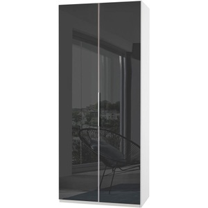 LIVIQUE, Kleiderschrank Sanko, Kleiderschrank Sanko