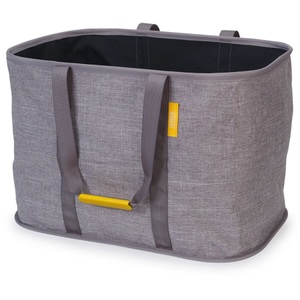 Joseph joseph, Hold-All Max Wäschekorb faltbar 40L grau, Livique Wäschekorb Joseph Joseph