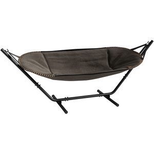 Sackit, SACKit CHILLit Cobana Alu Hängematte braun, Livique Hängematte Cobana