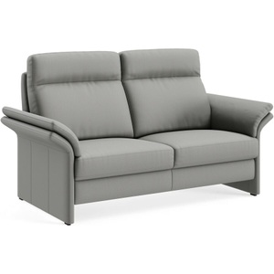 LIVIQUE, Sofa Albula Grau Stoff 172 cm 89 cm