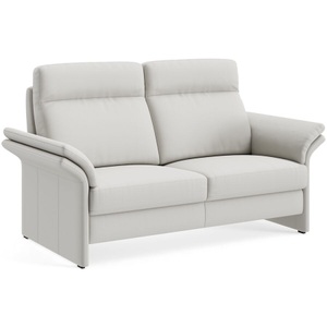 LIVIQUE, Sofa Albula Grau Stoff 172 cm 89 cm