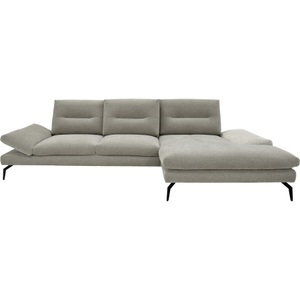 LIVIQUE, Sofa Trevi Grau 300 cm 165 cm, Sofa Trevi Grau 300 cm 165 cm
