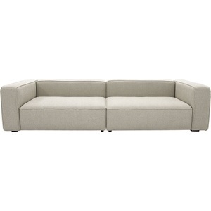 LIVIQUE, Sofa Hedda Beige Polyester 190 cm 155 cm, Sofa Hedda Beige Polyester 190 cm 155 cm