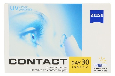 Zeiss, Zeiss Contact Day 30 spheric, 