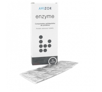 Prolens AG, Avizor Enzyme - 10 Tabletten
