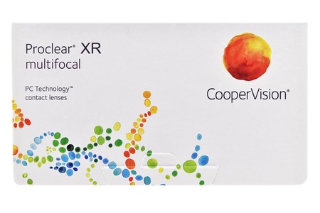 Cooper Vision, Proclear Multifocal XR, 6 Stück, Proclear Multifocal XR 6er