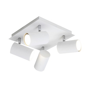 Trio Lighting, Vierflammiger Deckenspot Mia