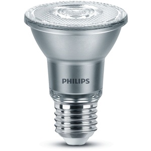 Philips, Philips E27 PAR20 LED-Reflektor 6W 2.700 K, Philips E27 PAR20 LED-Reflektor 6W 2.700 K