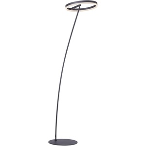 Neuhaus - Stehleuchte TITUS - schwarz - Metall - 45.5/80.5/215 cm