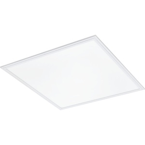 Eglo, LED-Deckenlampe Salobrena-M 59,5x59,5 cm Sensor, LED-Deckenlampe Salobrena-M 59,5x59,5 cm Sensor