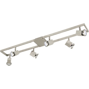 Eglo, Sechsflammiger LED-Deckenspot Zeraco, Eglo Spot Zeraco