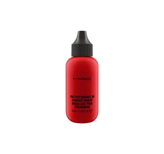 MAC Cosmetics, Mac Cosmetics - PRO Performance HD Airbrush Makeup - Basic Red, Mac Cosmetics - PRO Performance HD Airbrush Makeup - Basic Red
