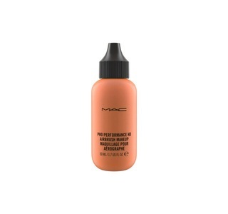 MAC Cosmetics, Mac Cosmetics - PRO Performance HD Airbrush Makeup - Burnt Coral, Mac Cosmetics - PRO Performance HD Airbrush Makeup - Burnt Coral