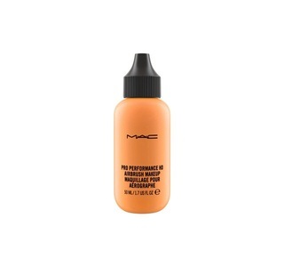 MAC Cosmetics, Mac Cosmetics - PRO Performance HD Airbrush Makeup - Genuine Orange, Mac Cosmetics - PRO Performance HD Airbrush Makeup - Genuine Orange