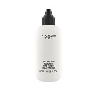 MAC Cosmetics, Mac Cosmetics - M·A·C Studio Face and Body Foundation 120 ml - White, Mac Cosmetics - M·A·C Studio Face and Body Foundation 120 ml - White